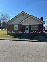 1101 E 2nd St in Hopkinsville, KY - Building Photo