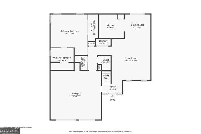 100 Hayes Park Ct in Dallas, GA - Building Photo - Building Photo