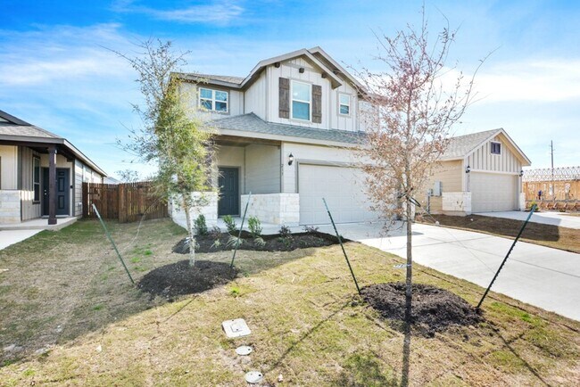 213 Cascata Way in Liberty Hill, TX - Building Photo - Building Photo