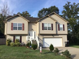 1696 Parkside Dr in Clarksville, TN - Building Photo