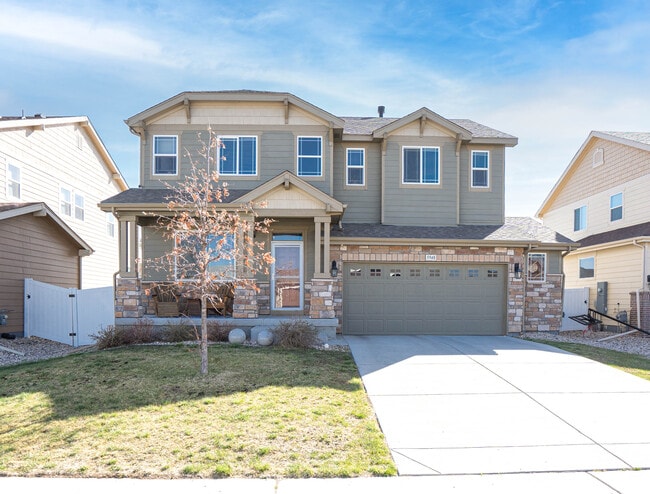 property at 5948 Manistee Ave