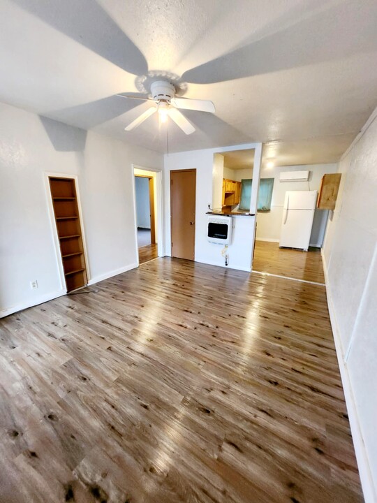 1500 Sycamore St, Unit A in Big Spring, TX - Building Photo