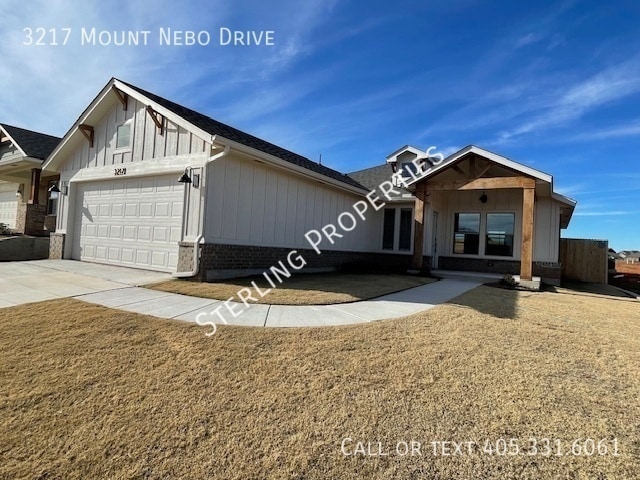 3217 Mt Nebo Dr in Yukon, OK - Building Photo - Building Photo