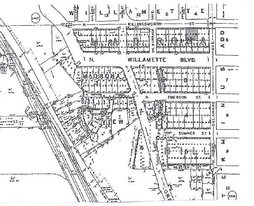 2526-2536 N Killingsworth St in Portland, OR - Building Photo