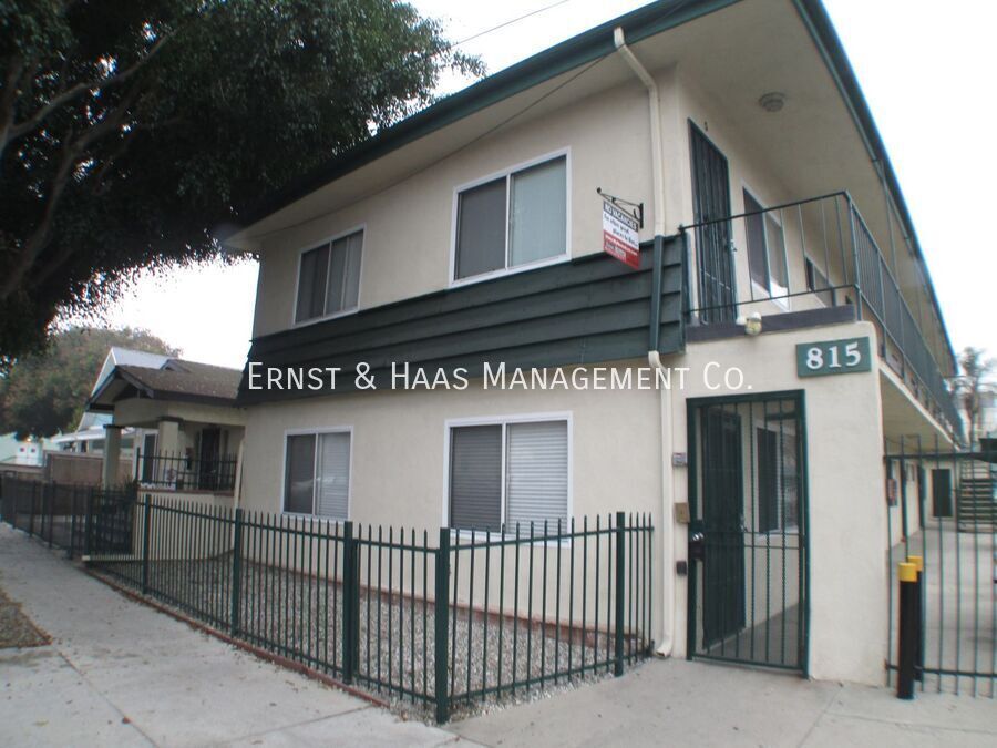815 E 9th St in Long Beach, CA - Building Photo
