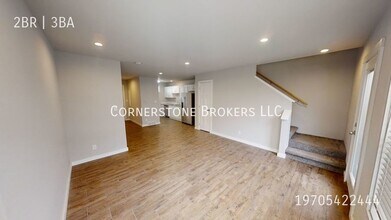 316 Drai St in Fort Morgan, CO - Building Photo - Building Photo