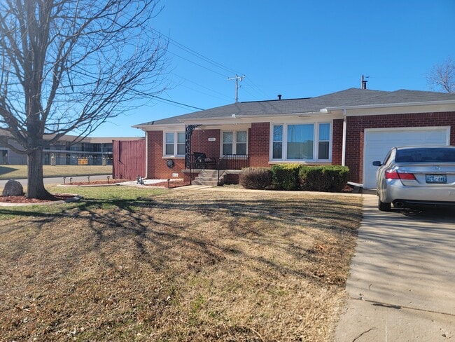 property at 3701 N Drexel Blvd