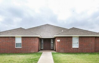 531 N Chicago Ave in Lubbock, TX - Building Photo