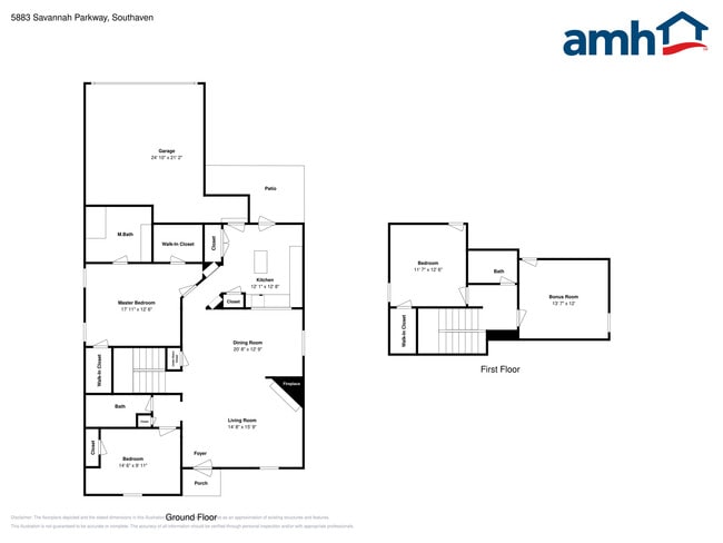 5883 Savannah Pky in Southaven, MS - Building Photo - Building Photo