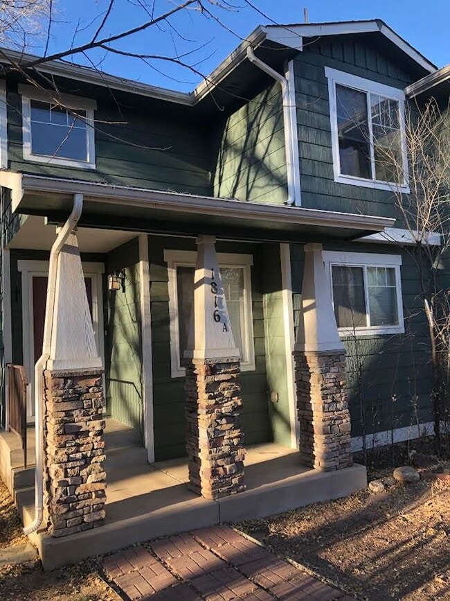 1816 Lorraine St in Colorado Springs, CO - Building Photo - Building Photo