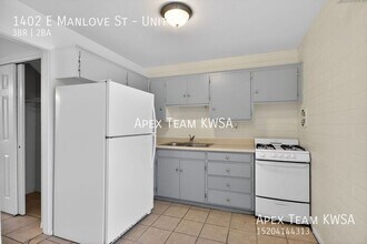 Highland Park Apartments in Tucson, AZ - Foto de edificio - Building Photo