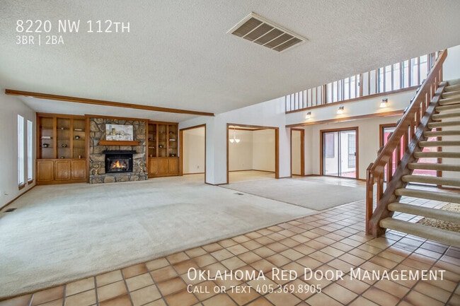 8220 NW 112th St in Oklahoma City, OK - Building Photo - Building Photo