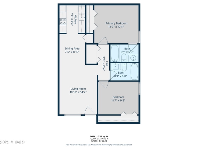2737 N Salem in Mesa, AZ - Building Photo - Building Photo