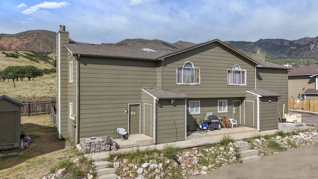 2480 Allegheny Dr in Colorado Springs, CO - Building Photo - Building Photo