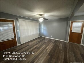 4109 Knollwood Dr in Fayetteville, NC - Building Photo - Building Photo