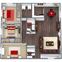 Liberty Crossing Apartments - 12