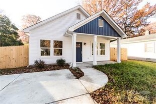 805 Rodey Ave in Charlotte, NC - Building Photo