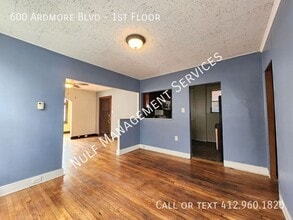 600 Ardmore Blvd in Pittsburgh, PA - Building Photo - Building Photo