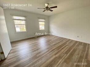 1607 Rowemont Dr in Durham, NC - Building Photo - Building Photo
