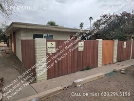 3302 N 67th St in Scottsdale, AZ - Building Photo