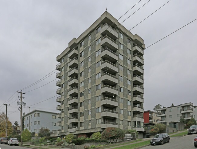 Fraser House