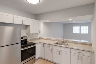 Brandon Palm Springs Apartment Homes in Palm Springs, FL - Building Photo - Building Photo