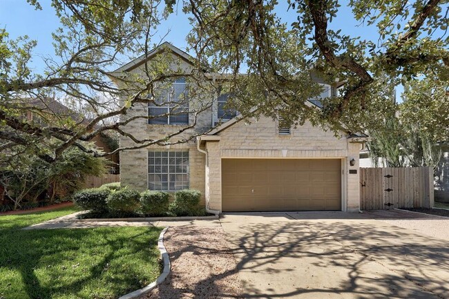 property at 7408 Tovar Dr