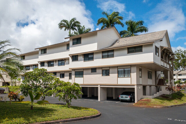 Kuahelani Apartments in Mililani, HI - Foto de edificio - Building Photo