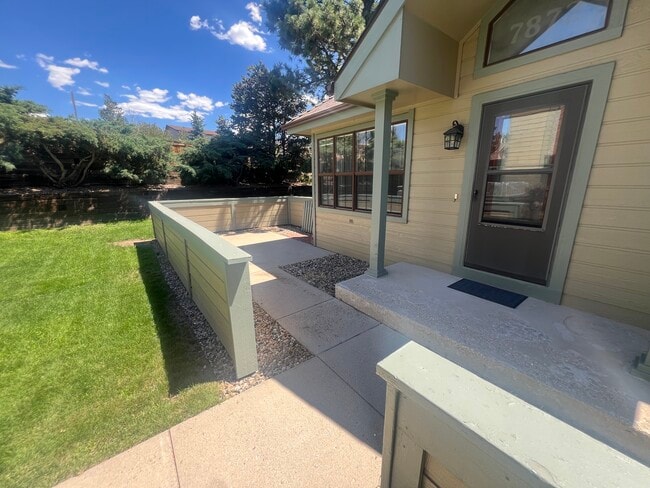 7872 Brandy Cir in Colorado Springs, CO - Building Photo - Building Photo