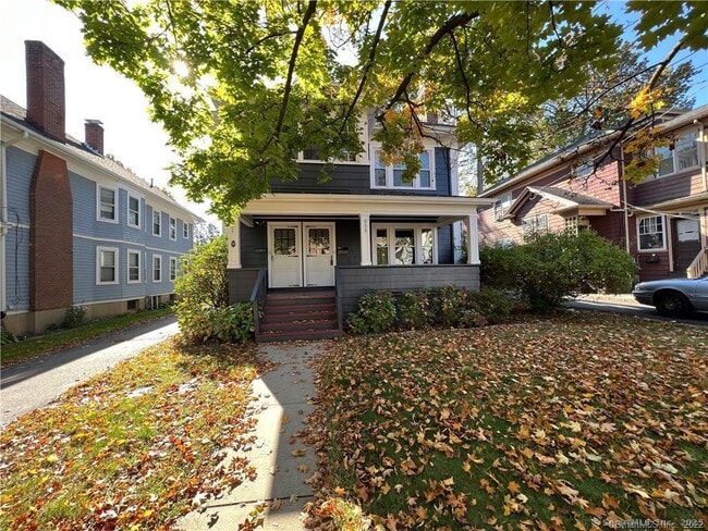 property at 953 West Blvd