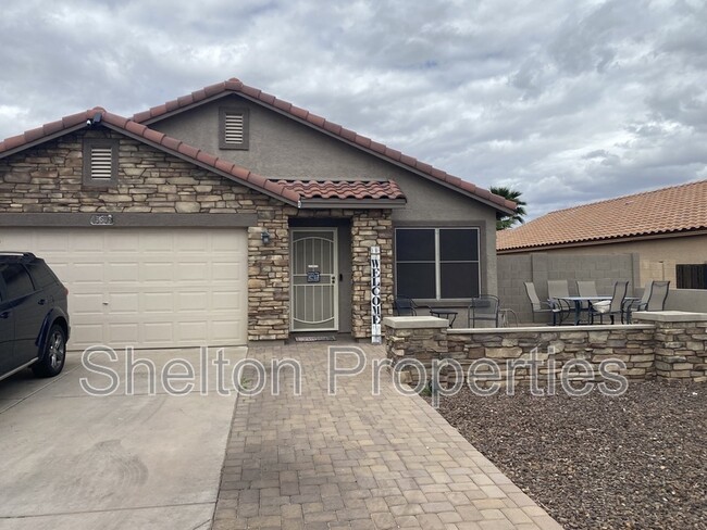 15608 W Acapulco Ln in Surprise, AZ - Building Photo - Building Photo