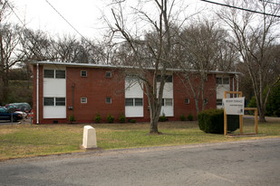 River Terrace Apartments