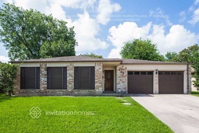 property at 745 Academy Ln
