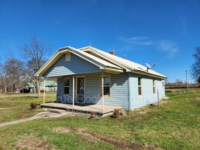 22290 County Rd 3499 in Fitzhugh, OK - Building Photo - Building Photo