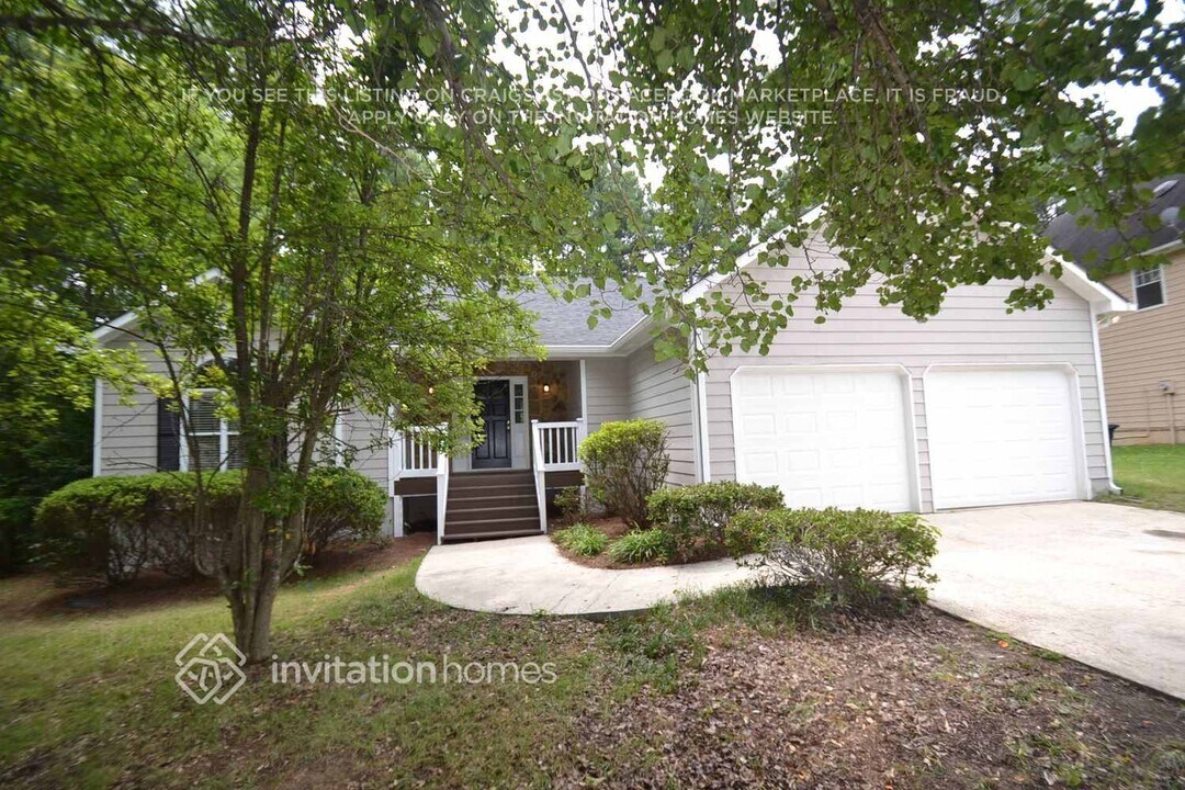 2705 Candler Ct in Marietta, GA - Foto de edificio
