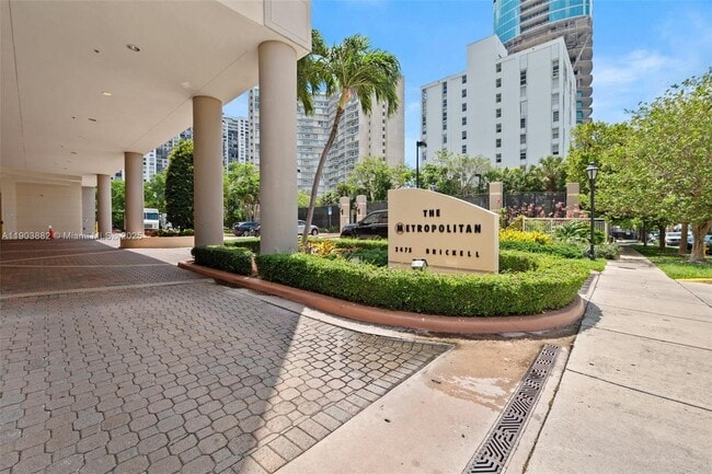 property at 2475 Brickell Ave