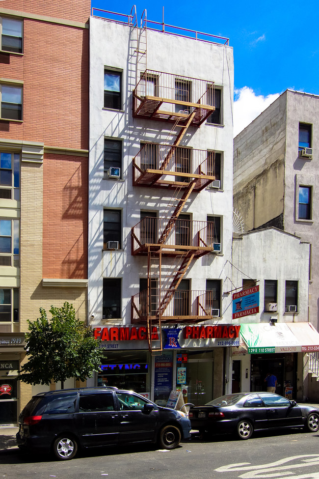 127 E 110th St in New York, NY - Building Photo - Building Photo