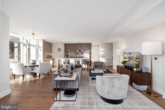 2501 M St NW in Washington, DC - Building Photo - Building Photo