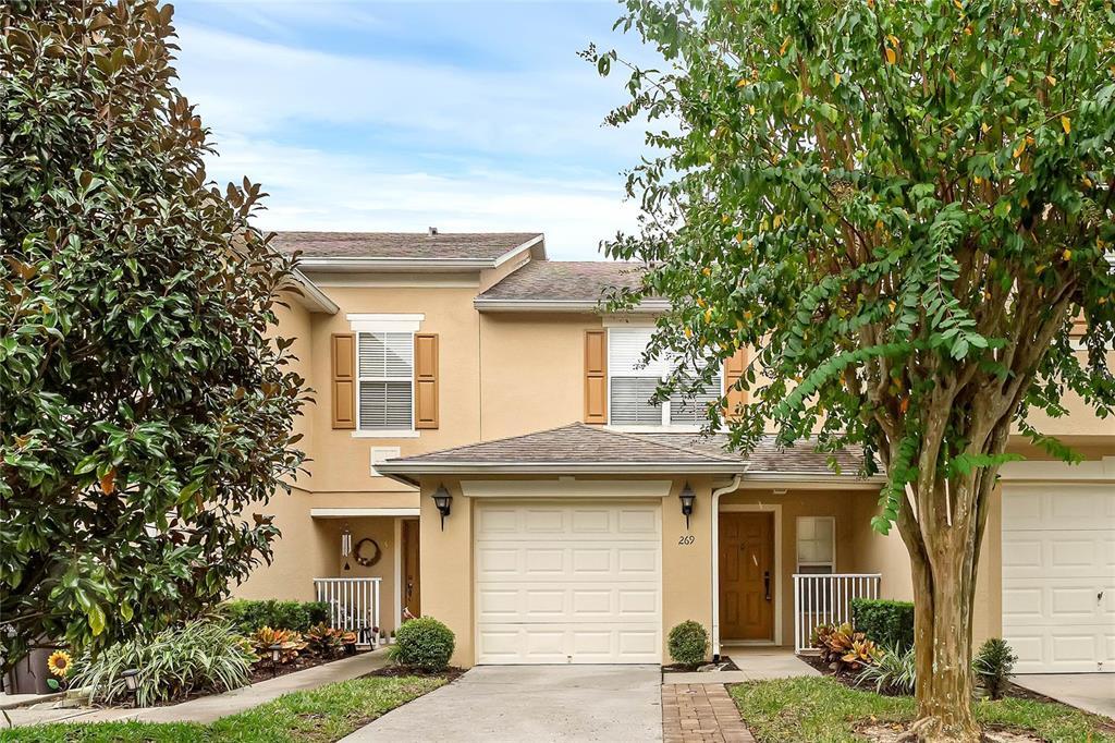 269 Sterling Springs Ln in Altamonte Springs, FL - Foto de edificio