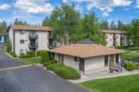 Crosspointe Apartments in Spokane, WA - Foto de edificio - Building Photo