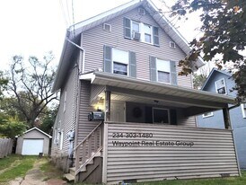 2153 11th St SW in Akron, OH - Building Photo