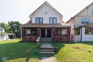 3433 N College Ave in Indianapolis, IN - Building Photo