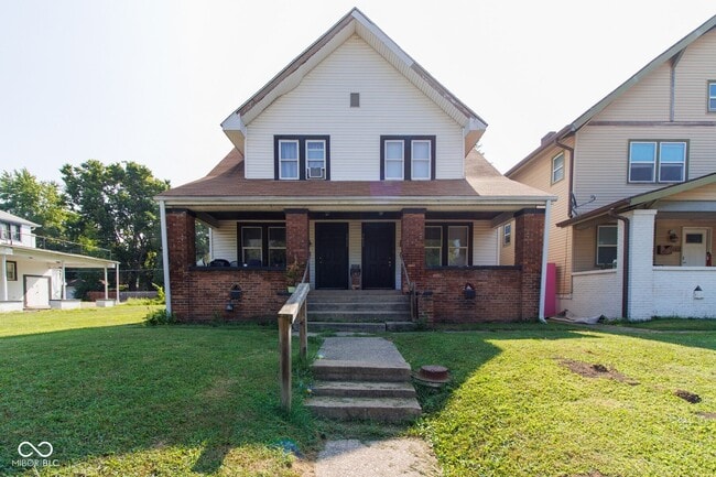 property at 3433 N College Ave