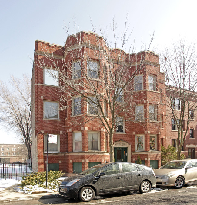 6351-6353 N Wayne Ave in Chicago, IL - Foto de edificio - Building Photo