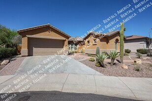 2348 W River Rock Ct, Unit 3202 in Phoenix, AZ - Building Photo