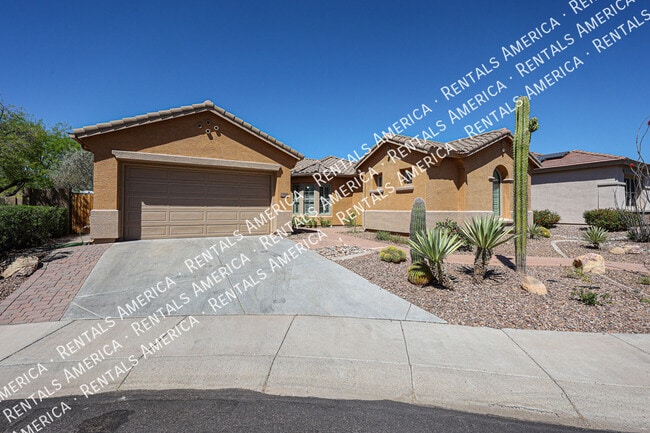 property at 2348 W River Rock Ct