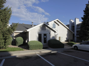 Hunter's Run in Denver, CO - Foto de edificio - Building Photo