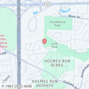 3226 Holly Berry Ct in Falls Church, VA - Foto de edificio