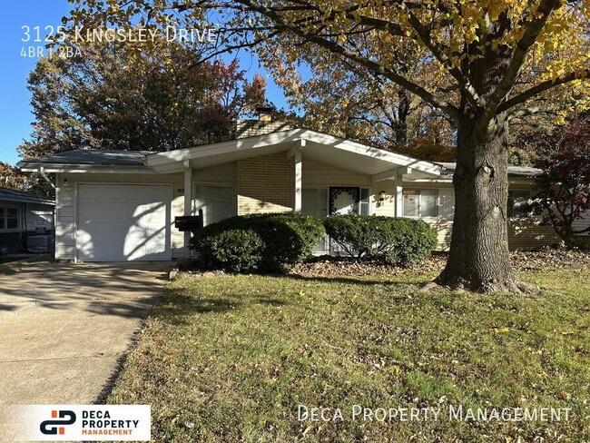 3125 Kingsley Dr in Florissant, MO - Building Photo - Building Photo