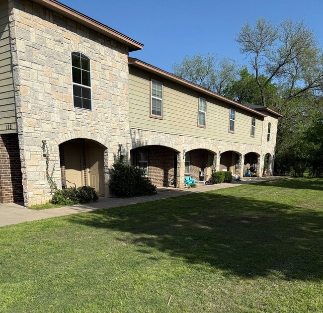 property at 112 W 3rd St